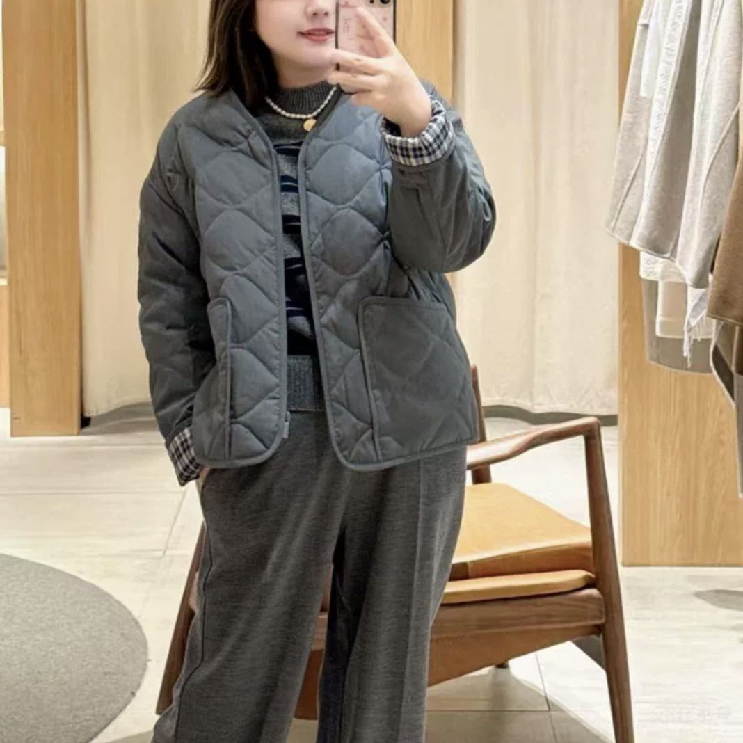 小禾2025秋冬季新款羽绒服