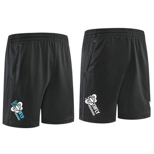 新款男女乒乓球短裤夏季乒乓球运动短裤比赛裤速干透气跑步裤B331