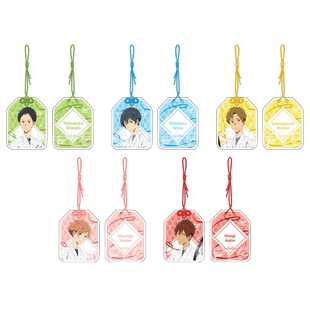 星河动漫 弦音风舞高中弓道部 和风系列鸣宫凑竹早静弥款御守周边