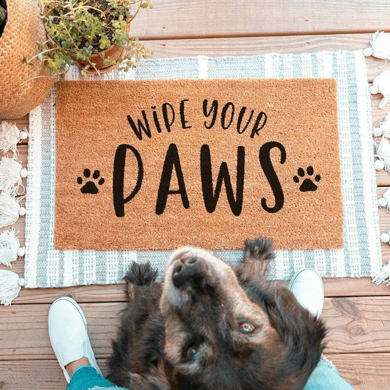 印度进口天然椰棕门垫北欧入户门进门口创意刮泥除尘耐脏蹭土地垫,居家布艺,入户地垫,淘宝优惠券,粉丝福利购,淘宝优惠卷