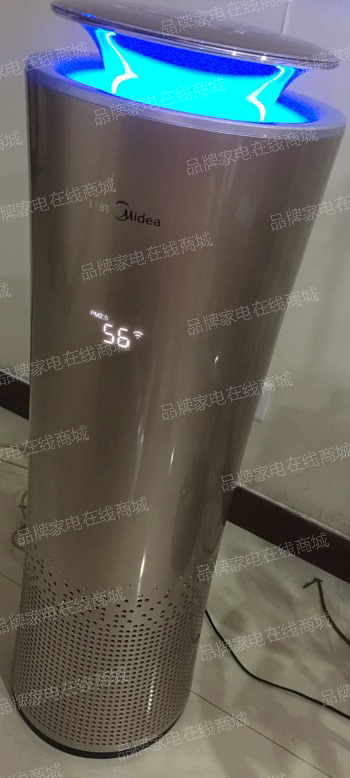 [美的东芝专授店空气净化,氧吧]Midea/美的 KJ500G-A1月销量0件仅售3498元
