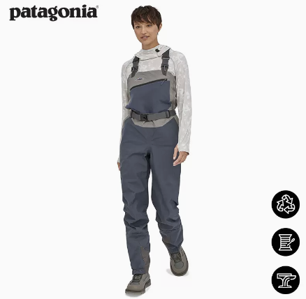 女士飞钓涉水裤 Swiftcurrent 82245 patagonia巴塔哥尼亚