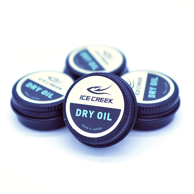 IceCreek 助浮油 干式 浮水 CDC助浮 蓑毛助浮 冰溪飞钓