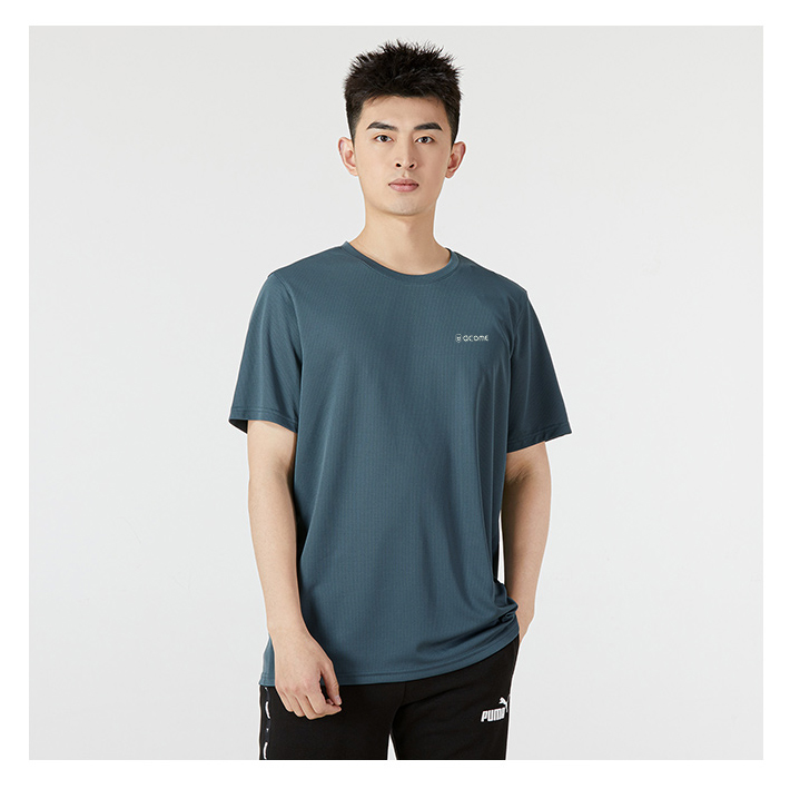 新款男士速干夏季轻薄短袖