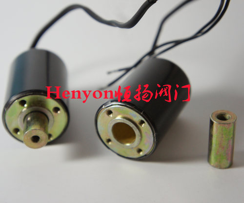Henyon恒扬电磁阀线圈 水阀线圈 塑料电磁阀线圈 AC220V/DC24V