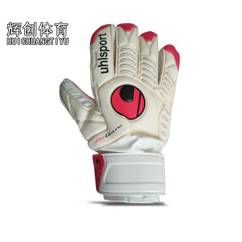 Gants de football UHLSPORT - Ref 2600933 Image 1