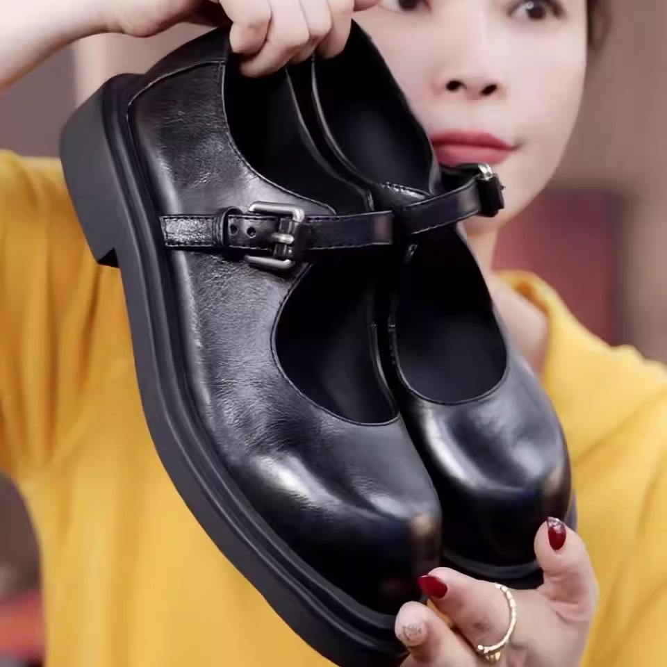 【玛丽珍】25年新款S29S725031时尚女鞋