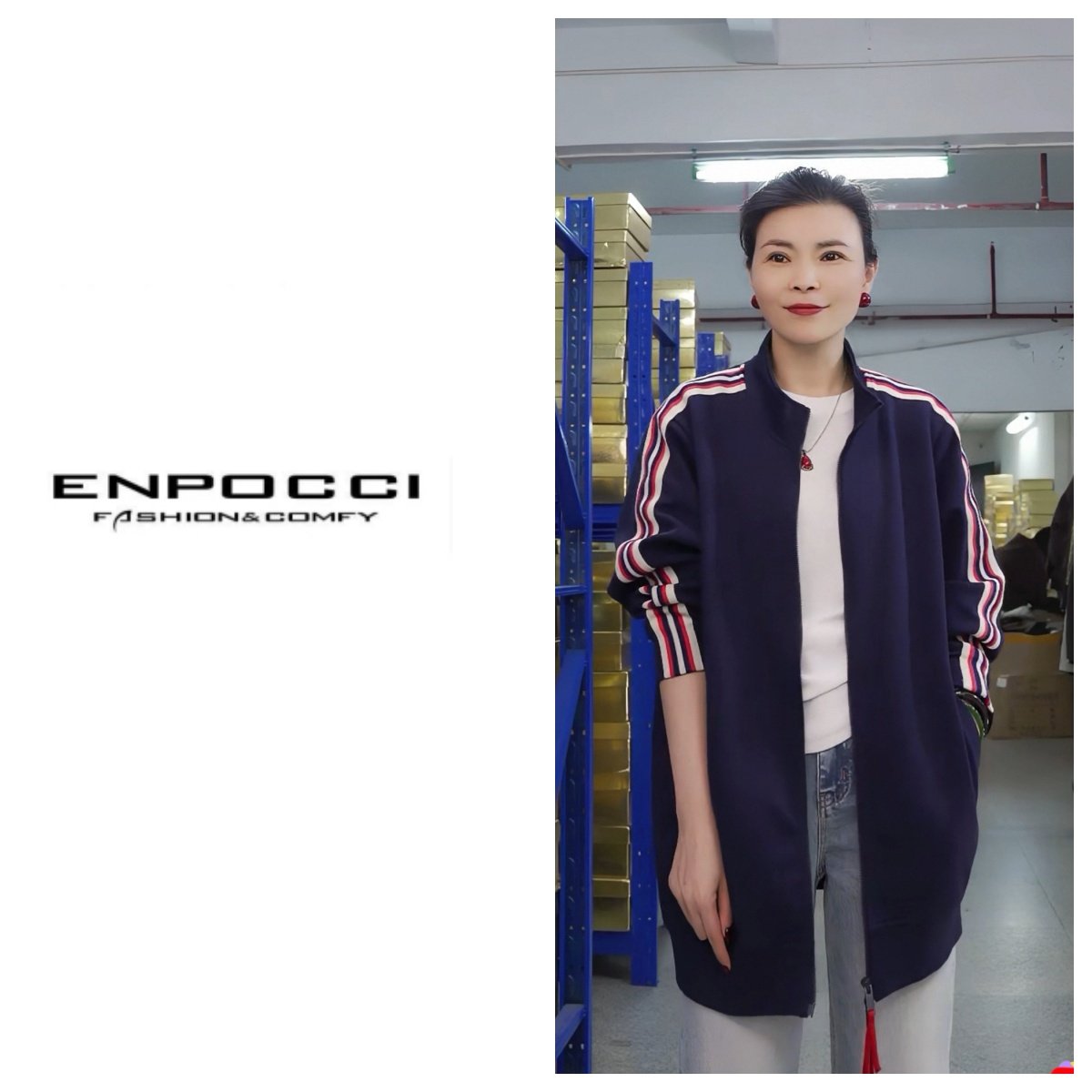 早春新款条纹百搭外套S30YS736533,女装/女士精品,民族服装/舞台装,淘宝优惠券,粉丝福利购,淘宝优惠卷