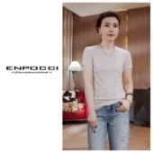 富婆T肉嘟嘟新款 S30YS1515009 短袖