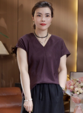 春夏100%醋酸上衣S29YS680002