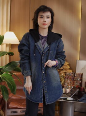 牛仔外套S29YA319237