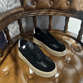 S28A116630 厚底板鞋 时尚 百搭休闲鞋