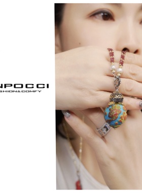 铜吊坠 时尚百搭吊坠30ZB2351198-S28PBW4466