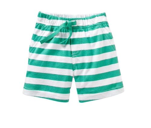 oldnavy老海军系绳棉质短裤童装