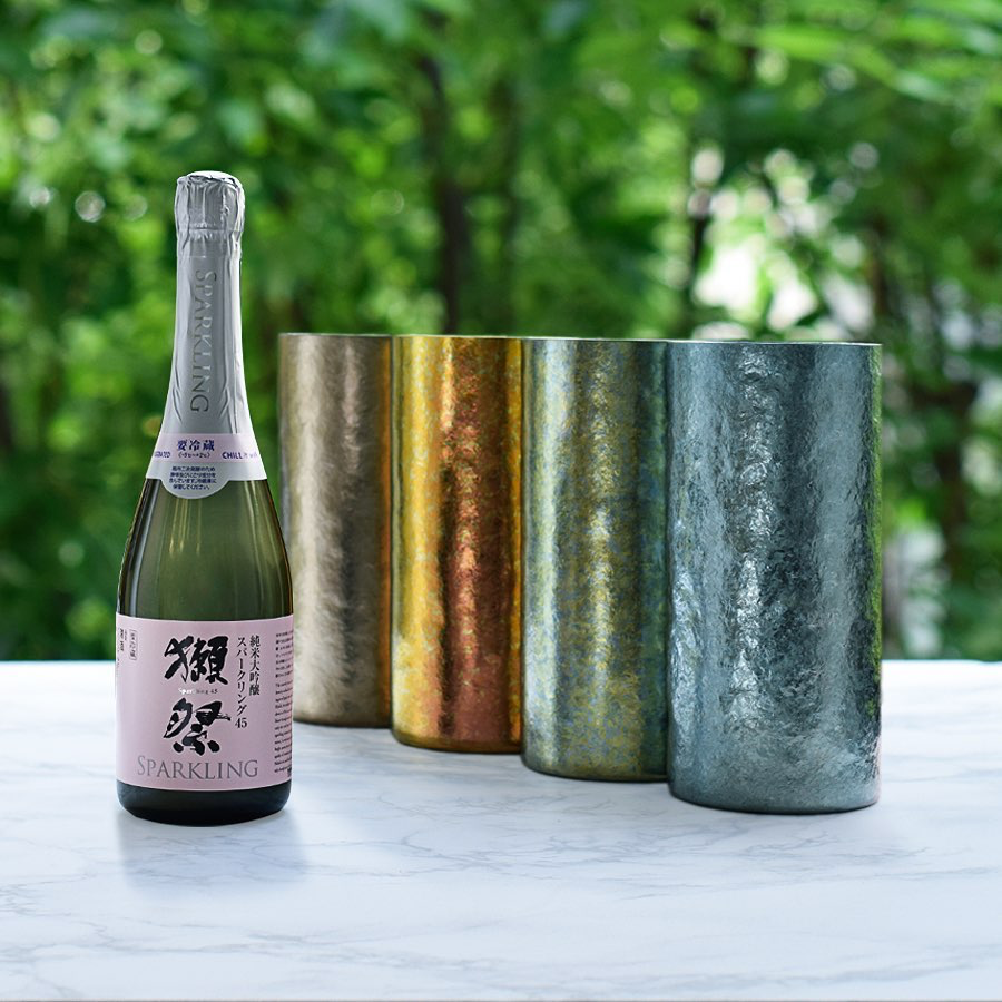 無冰保冷無冷凝sus純鈦冰紅酒桶