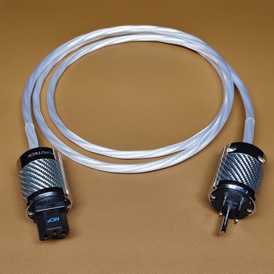 CD功放胆机HIFI音响发烧级电源线