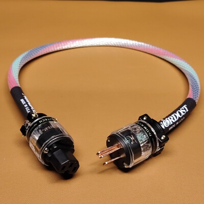 Valhalla古董发烧级HIFI电源线