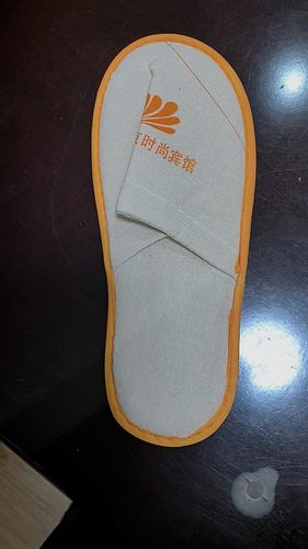 防滑环保拖鞋客定3000双