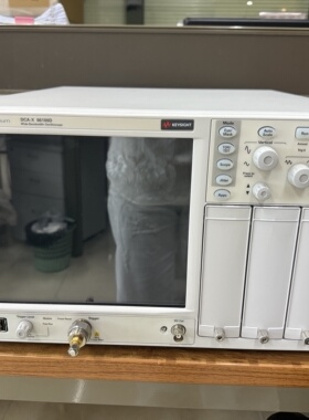 Keysight 86100D 光示波器 眼图仪 86100C 86105C
