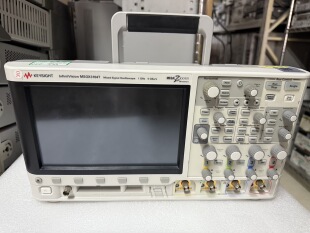 Keysight MSOX3104T  数字存储示波器 1Ghz 4通道