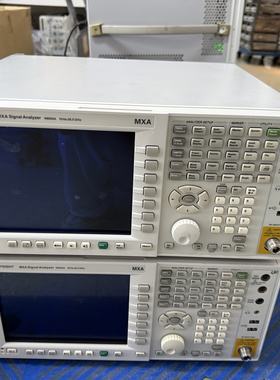 现货特价出售 KEYSIGHT N9020A  26.5GHz频谱分析仪