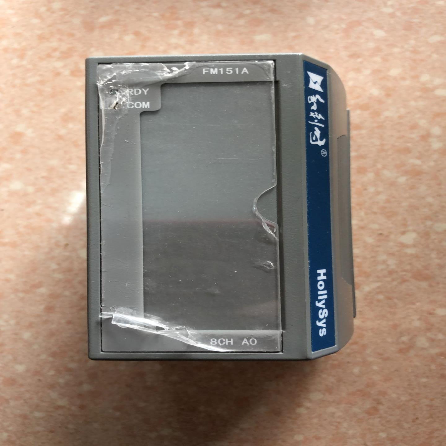 全新无包装 原装 hollysys 和利时 FM151A-B01 实物拍摄 现货