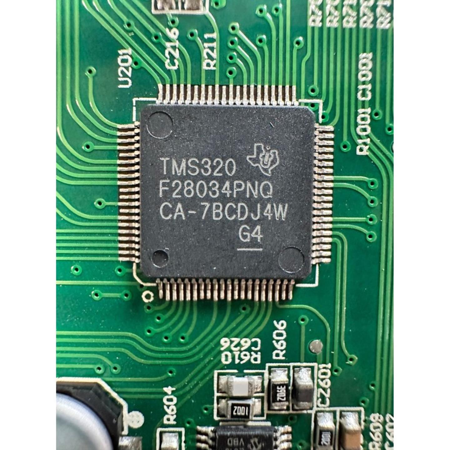 TMS320 F28034PNQ  500个