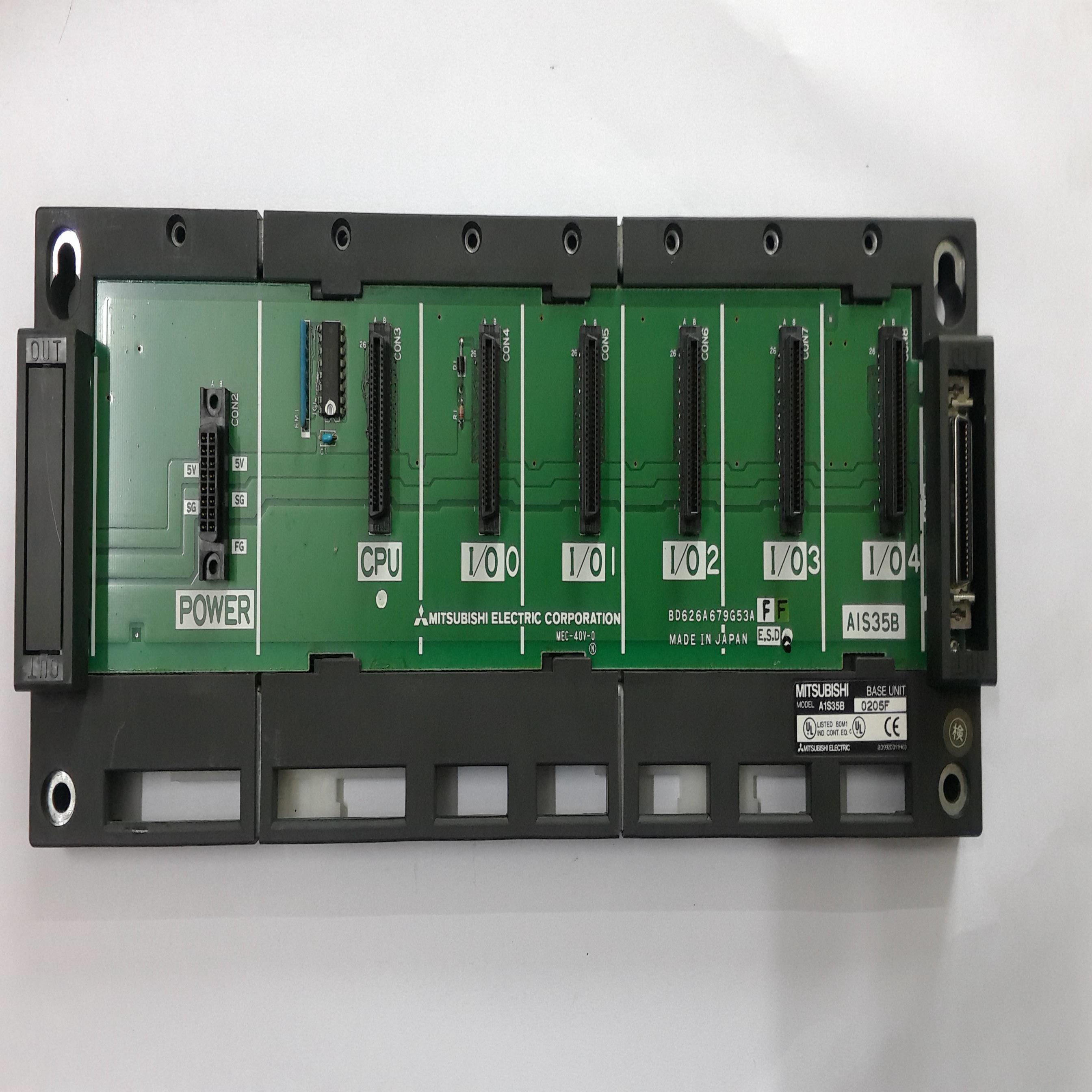 二手拆机正品 原装 Mitsubishi A1S35B 现货