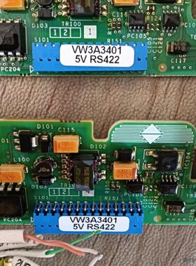 ATV6171变频器VW3A3401 5V RS44议价