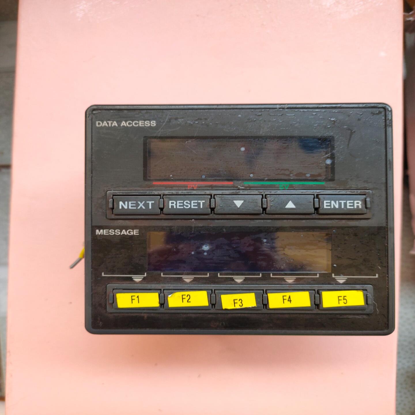 日本基恩士 KV-P16T 可编程逻辑控制器 一个成拍前询价