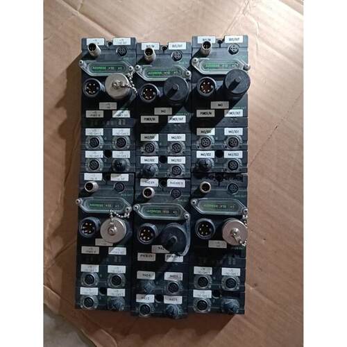 穆尔MURR原装拆机正品CubeG+BN-P      56议价