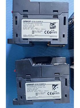CP1E-E14SDR-A   拆机货   成色非常漂亮