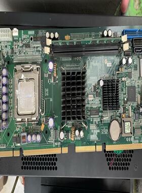 原装拆机 FSC-1719VNA VERB10 11 A3 研祥工控机主板775针主板
