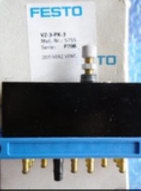 FESTO VZ-3-PK-3 5755 4232 5754  101495 现货销售