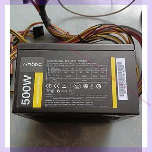 电源 安钛克vp500p  额定500w显卡供电6+8非