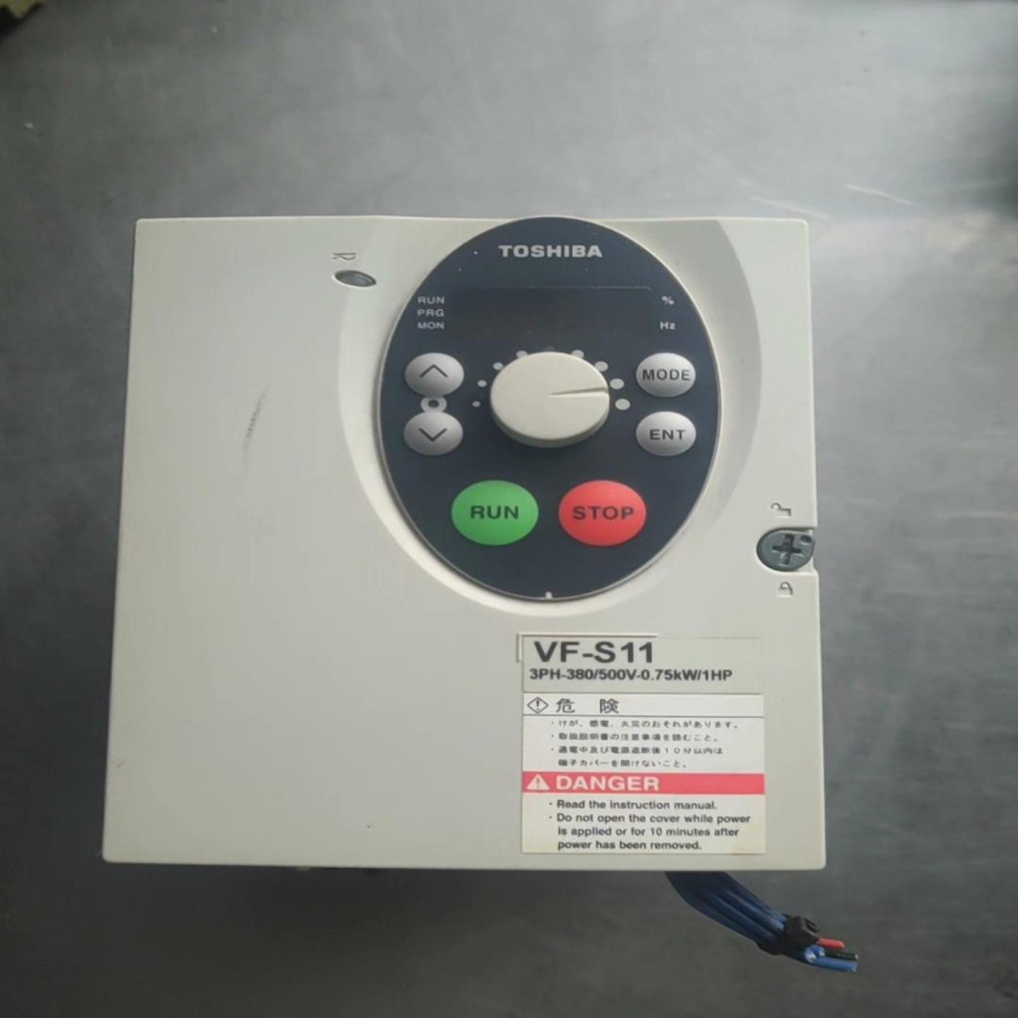 变频器 VFS11-4007PL-WNR5 075