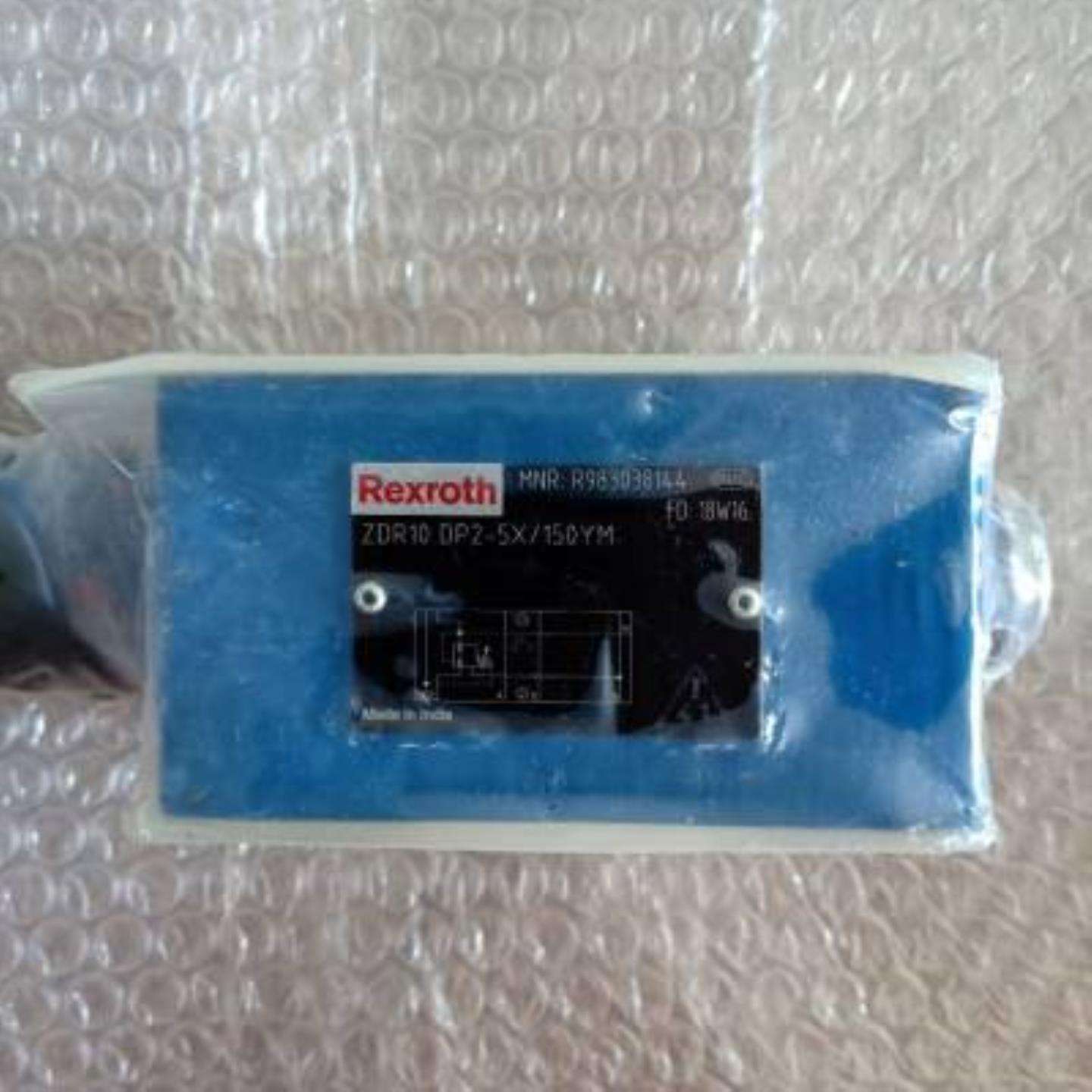 力士乐4WRE10E1-50-2XG24K4V电磁阀4WRE10W1-50-2XG24K4V