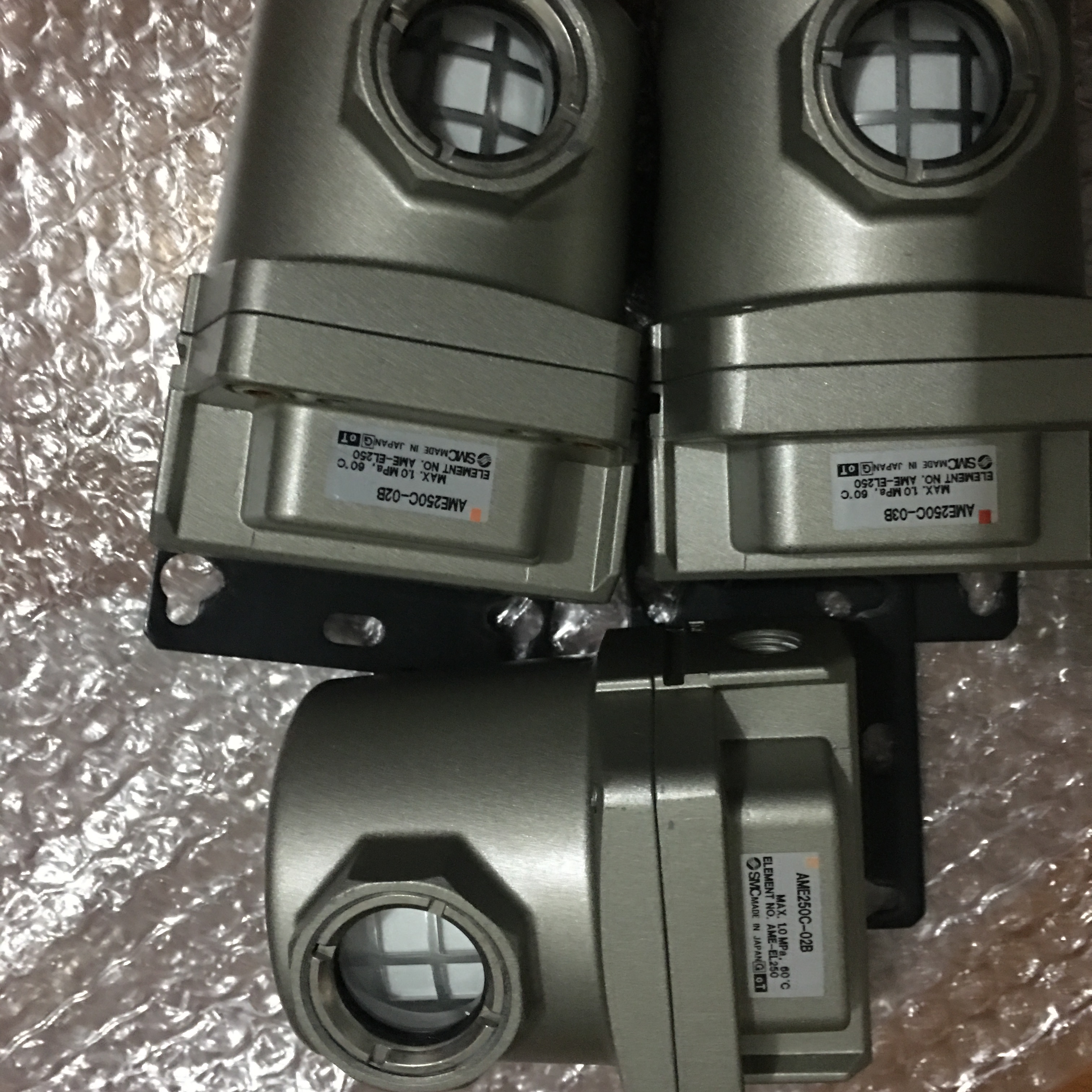 SMC  AME150C-02B 现货AME250C-03B AME350C-04B 拍下发