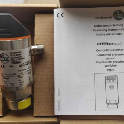 IFM易福门压力开关PN1024 PN7160 PN7097 PN7072 PN7594 PN7592