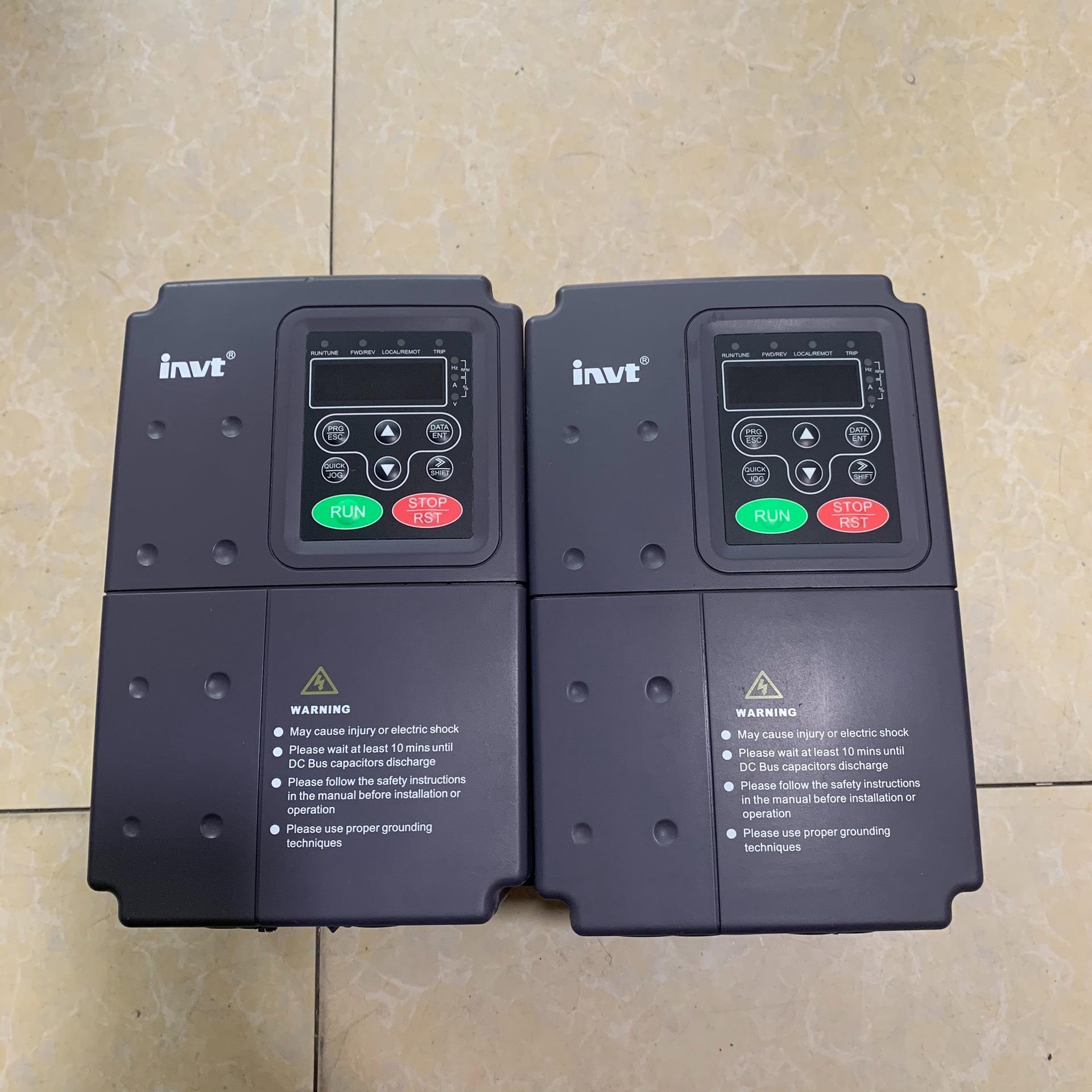 英威腾CHE100-5R5G7R5P-455KW