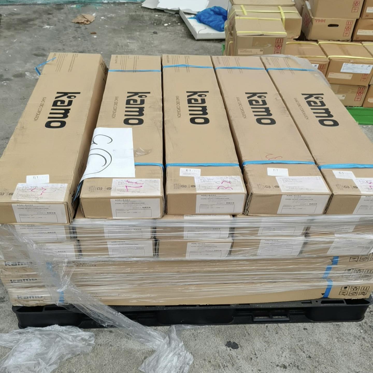 KAMO日本加茂精密滚轮齿圈全新议价 CRA2510A-2BF-L1000