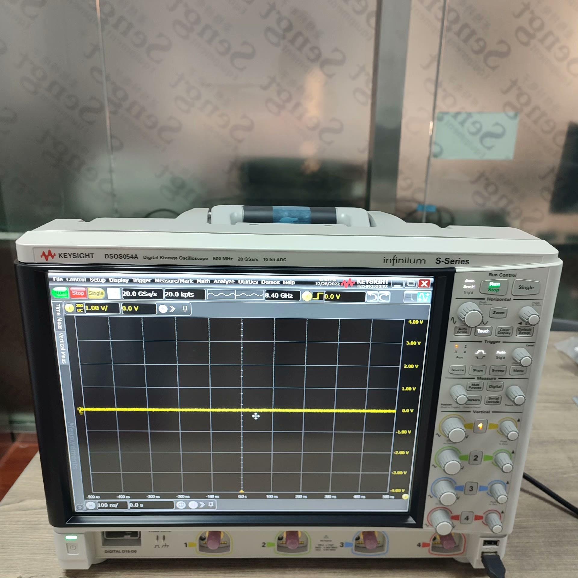 溢价&amp;amp;mdash;KEYSIGHT Infiniium S 系列示波器