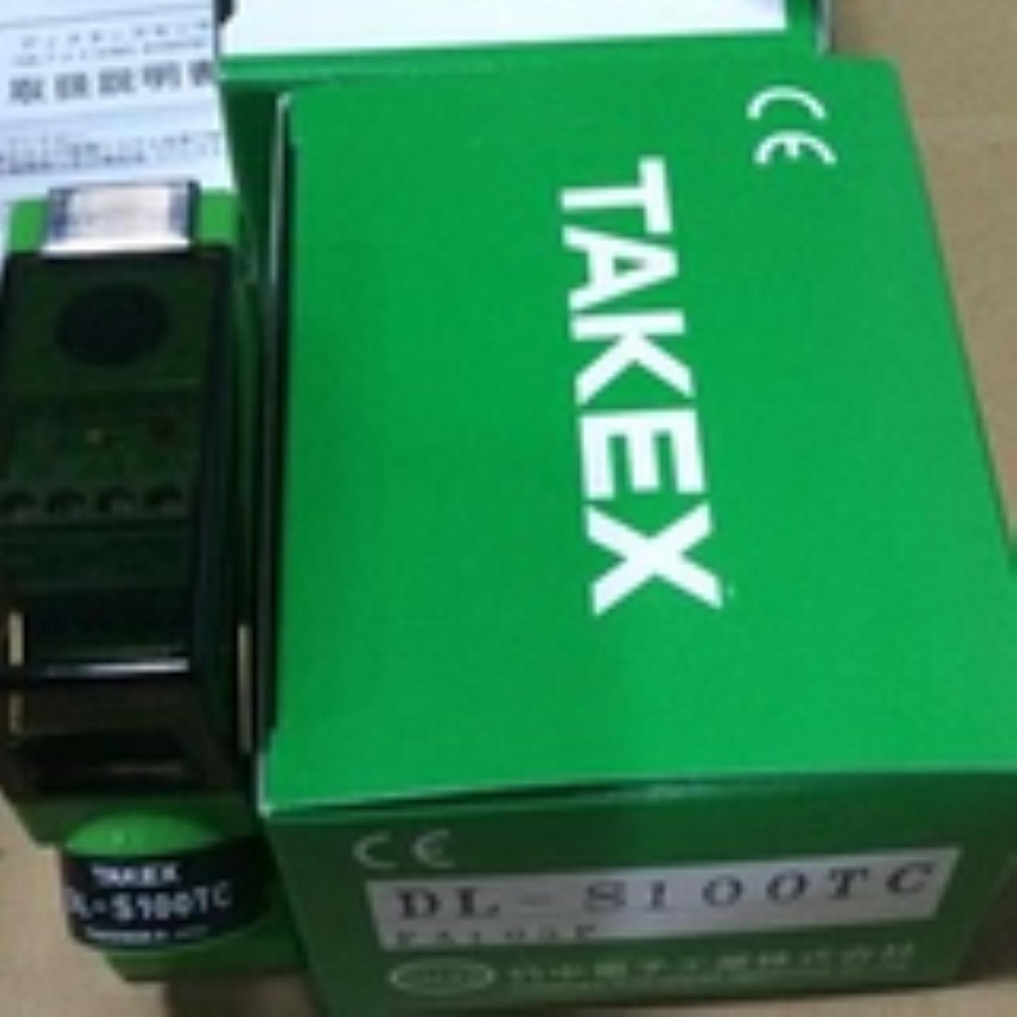 DL-S100TC 日本竹中TAKEX 传感器