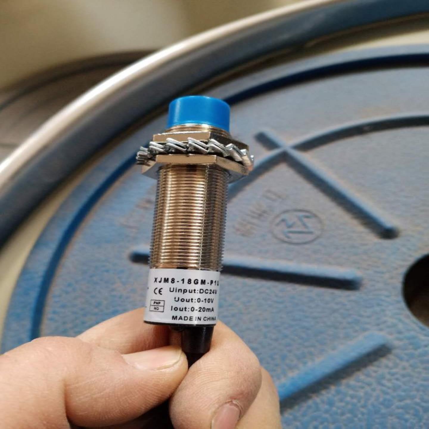XJM8-18GM-P1U 纺织传感器