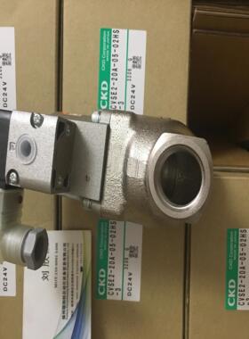 喜开理CKD冷却液阀CVSE2-20A-05-02HS-3 CVSE2-25A-05-B2HSB-Y-3