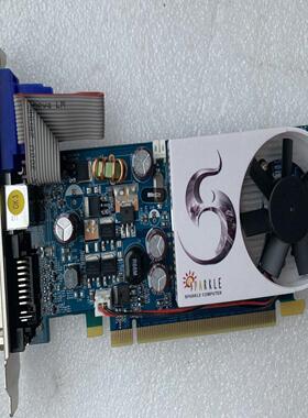 SPARKLE SFPX95  9500GT 512M DDR2 SF-PX95G 超显卡实物图 现货