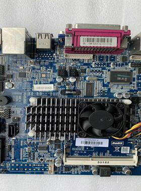 拆机 DTD525D-V PT10 V13 D525 DDR3 DTD525A-V 主板 17*17 现货