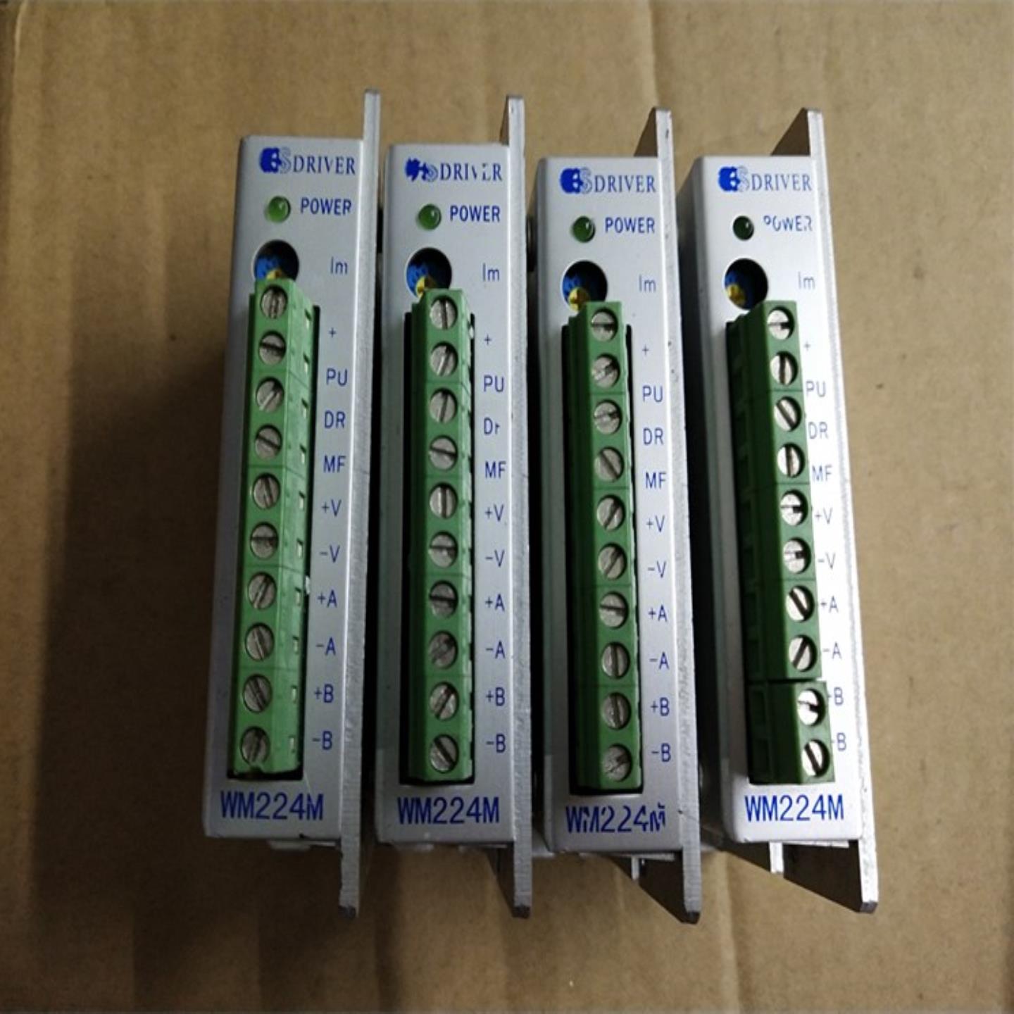 原装拆机白山步进驱动器 WM244MQ2HB44MG 已测试 功能包好