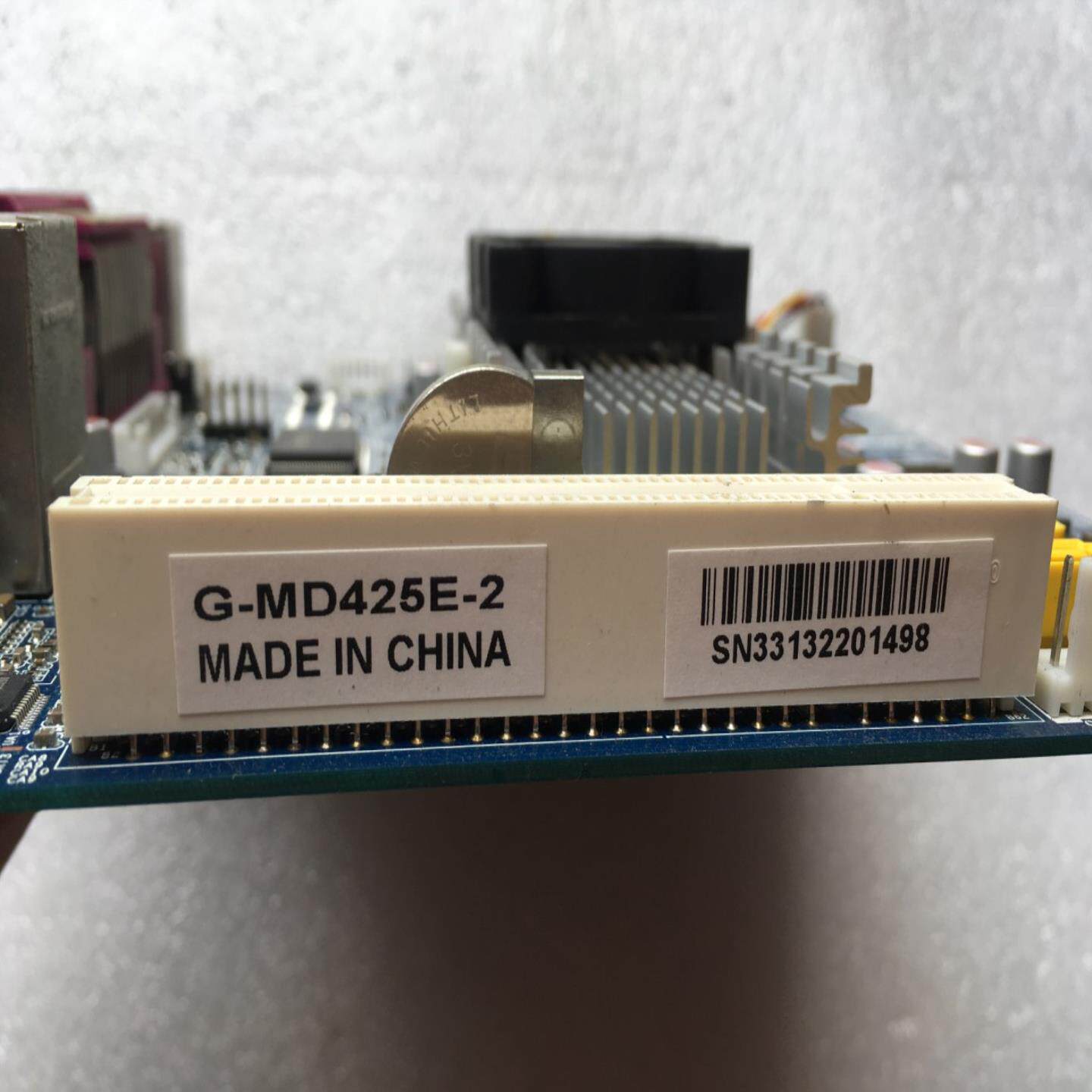 原装拆机 G-MD425E-2  工控机 POS机 收银机 DDR3 内存 主板现货