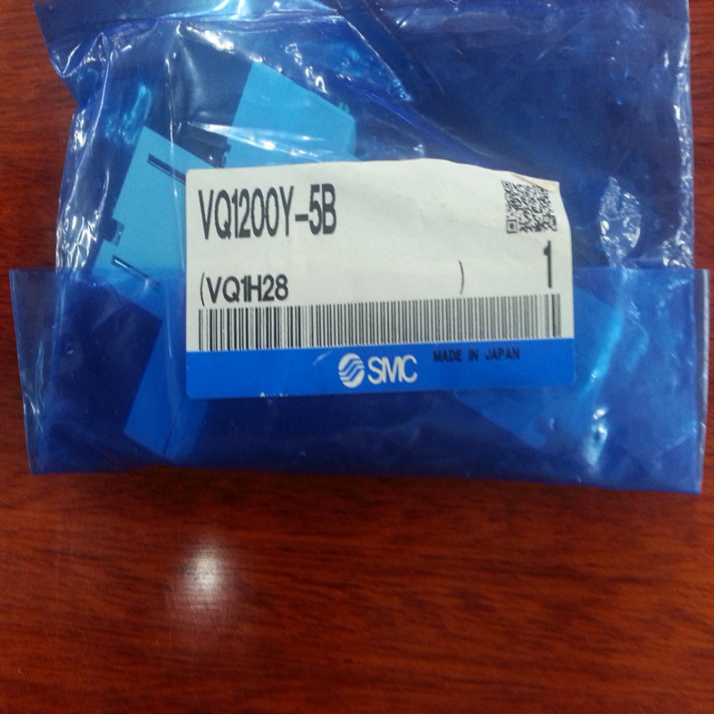 SMC电磁阀VQ1101Y-5 VQ1101Y-5C VQC1100N-5C1 VQ1201Y-5正品特